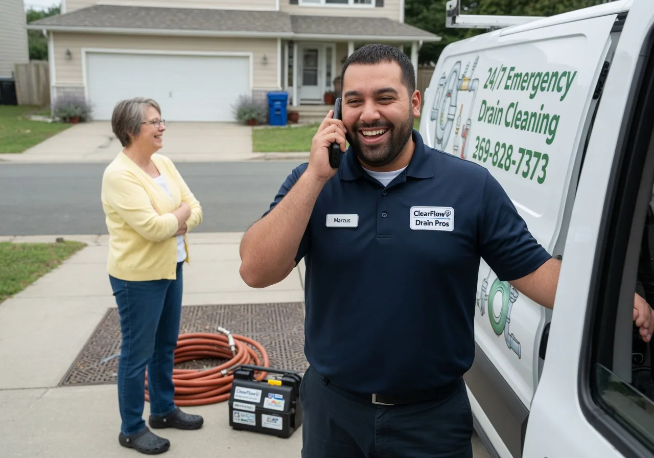 Clogged Drain Removal in Brumley, MO